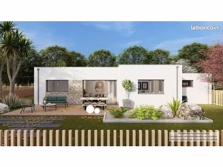maison 4 pièces 87 m²