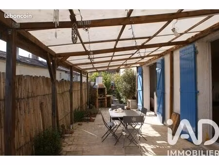 maison 5 pièces 164 m²