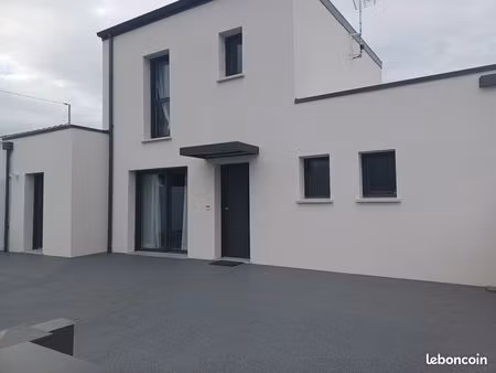 maison a louer st hilaire de riez