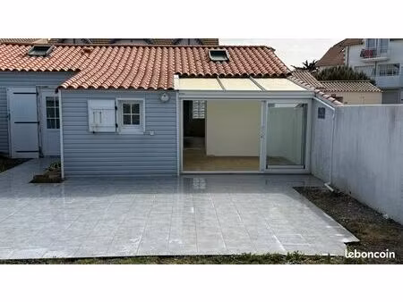 ? maison f3 entièrement rénovée – 60 m²