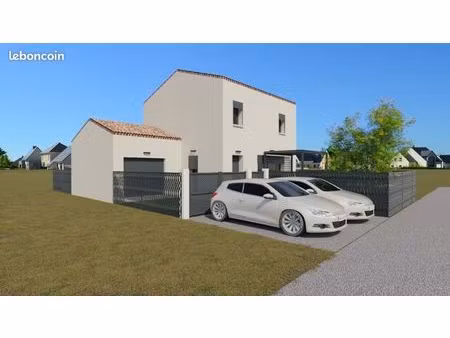 maison 3 pièces 83 m²