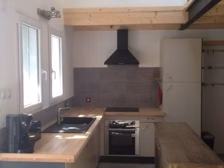 maison meublée environ challans
