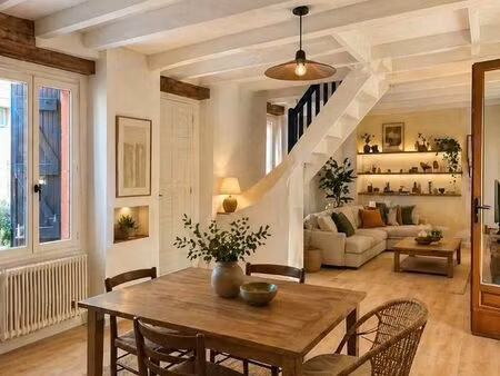 maison 3 pièces 73 m²