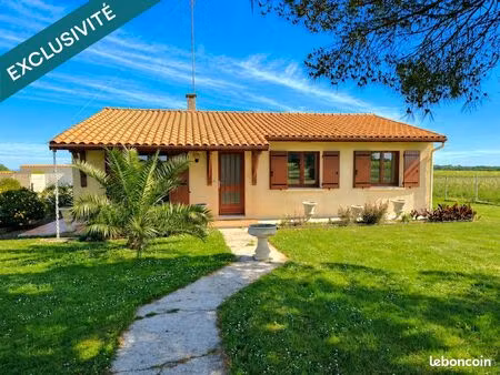 maison 6 pièces 113 m²