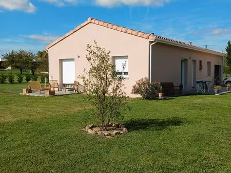 villa t5 plain-pied