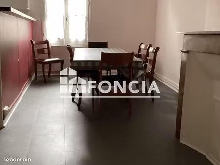 maison de village 3 pièces 79 m²