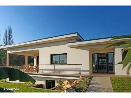 grande villa d'architectes