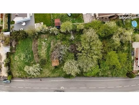 terrain 1171 m² belfort