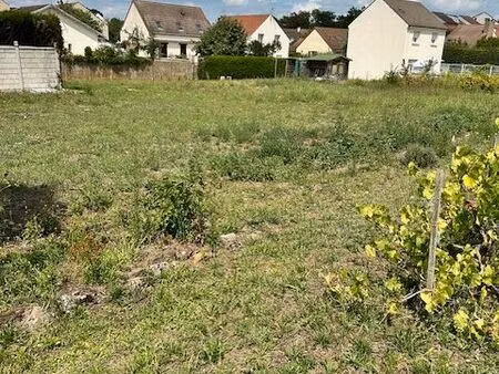 votre terrain a cergy village
