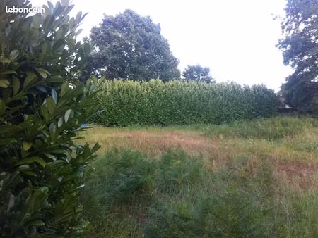 terrain 400 m² merignac