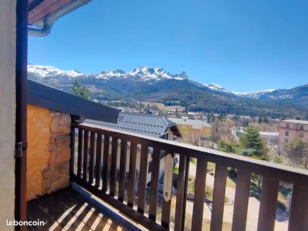 location studio barcelonnette