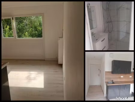 appartement 26 m² refait à neuf