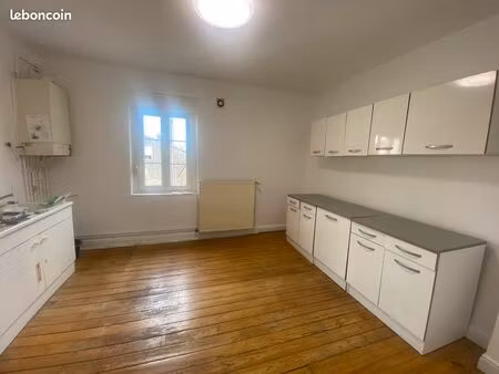 appartement f3 bis - 2 chambres - 72m2