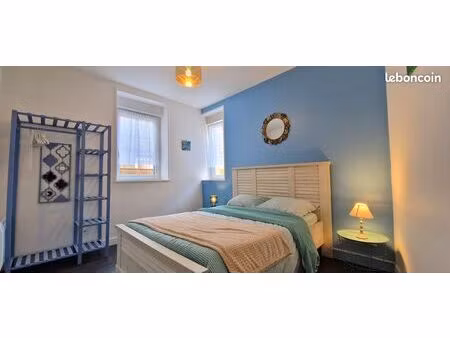 appartement 2 pièces 33 m²