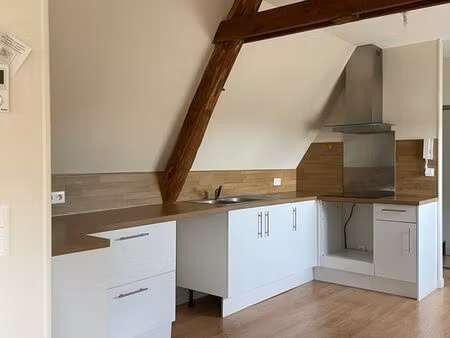 appartement - f3 - le neubourg