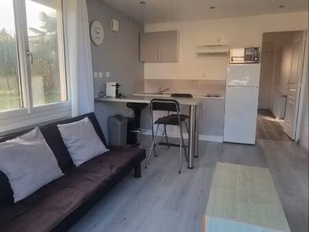 logement meublé 38m2