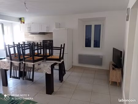 t2 meublé