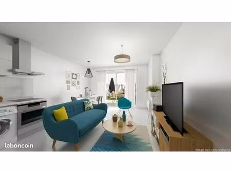 appartement t4