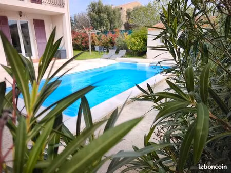 maison t5 110m² - plages et commerces à pied