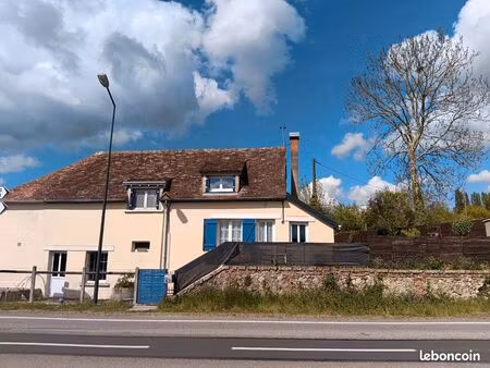 maison de 86 m2
