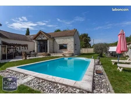 maison 6 pièces 191 m²