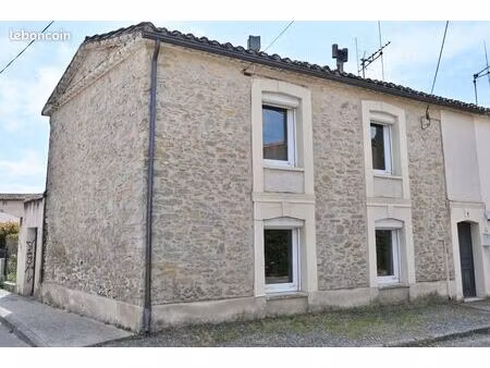 maison de ville 3 pièces 77 m²