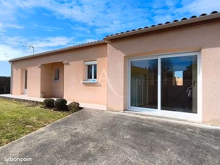 chalet 6 pièces 106 m²