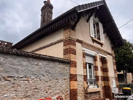 maison meublée à louer crepy en valois