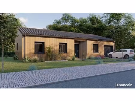 maison 4 pièces 102 m²