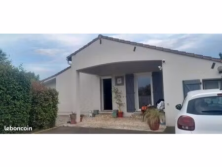 maison t4 au calme
