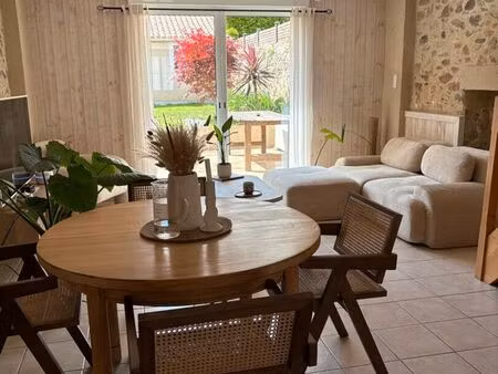 maison de ville 3 pièces 68 m²