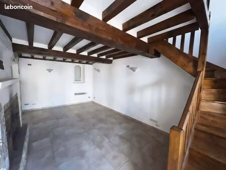 maison de ville de 72m²