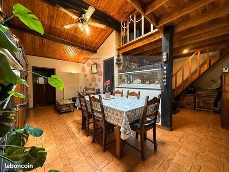 maison 3 pièces 70 m²