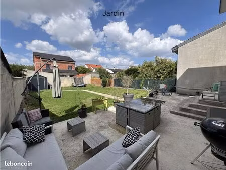 maison individuelle 175 m² – 4 chambres – aucun travaux
