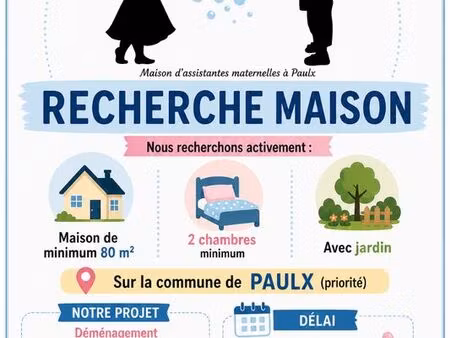 maison 2 chambre