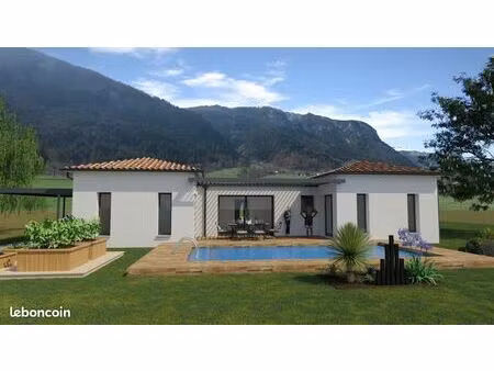 maison 4 pièces 110 m²