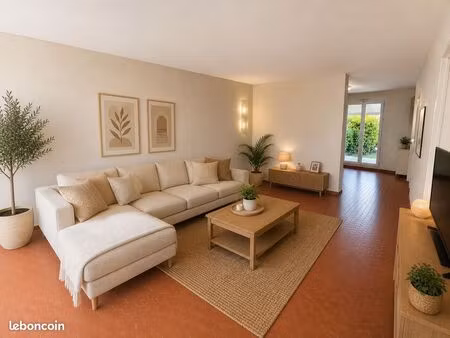 maison t4 – 97 m² – 3 chambres – jardin – quartier recherché du corail – saint-orens