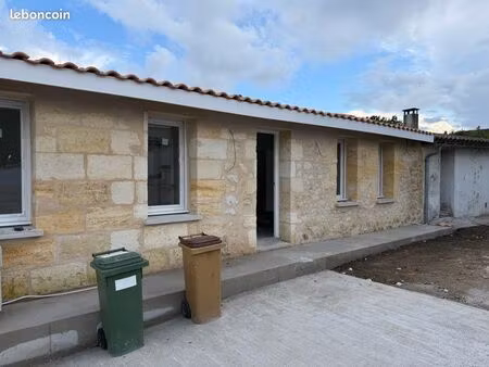 magnifique maison en pierre