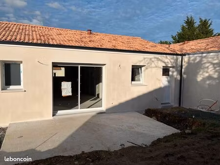 maison neuve à louer