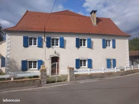 maison individuelle t5