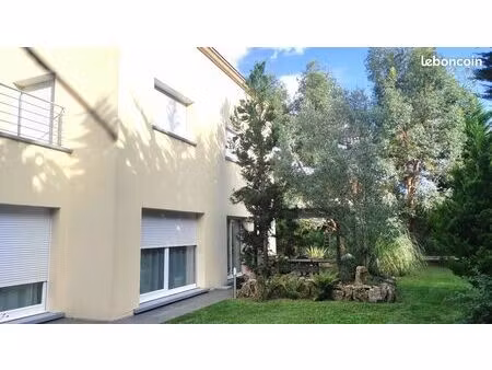 maison d'architecte bbc/géothermie