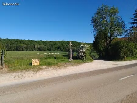 terrain constructible 2514m2