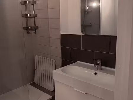 appartement 2 pièces - 47m² - refait à neuf