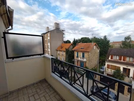 appartement duplex