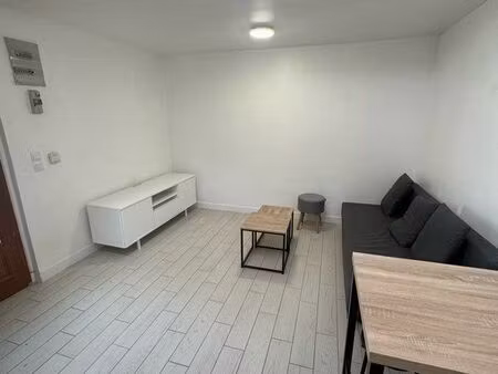 appartement 2 pièces