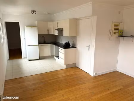 appartement 3 pièces 52m3