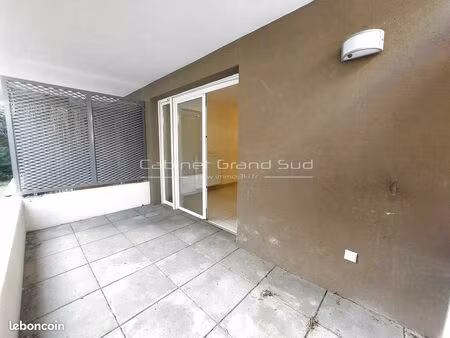 studio 1 pièce 23 m²