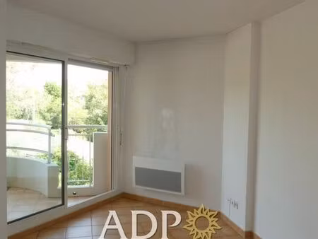 appartement 29 m² le cannet