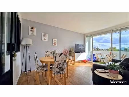 appartement 3 pièces 53 m²