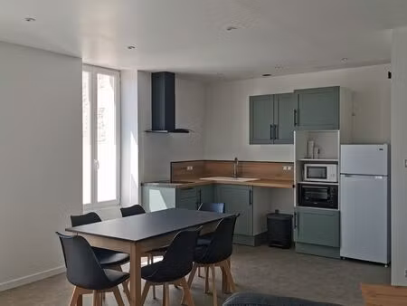 appartement meublé